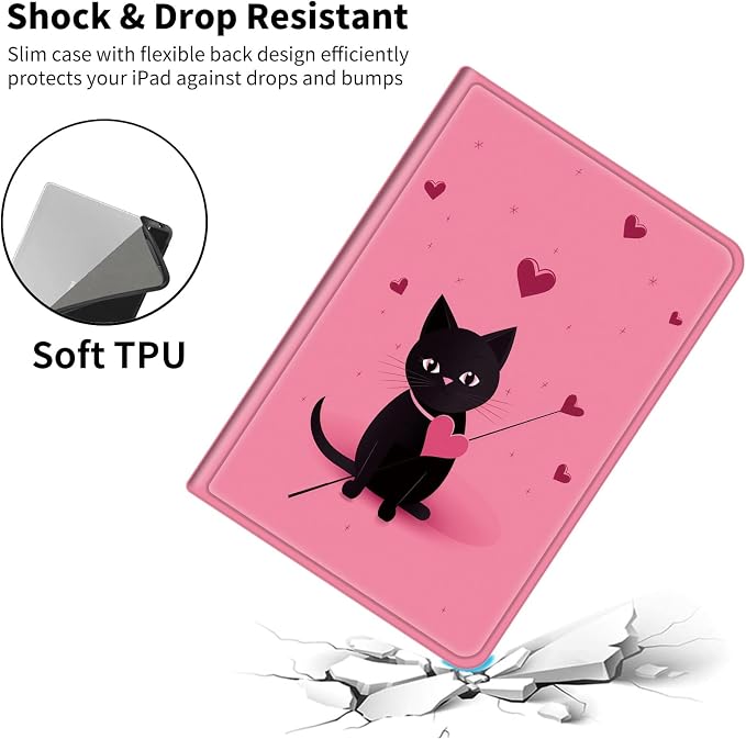 Love Black Cat