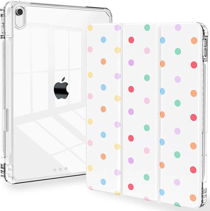 Colorful Polka Dot