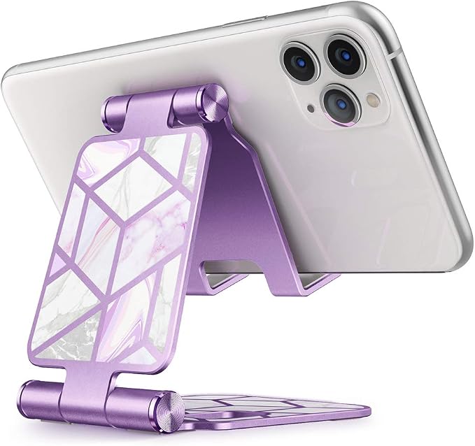 purple