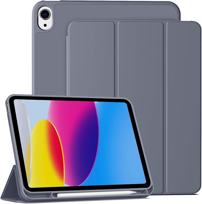Purple Gray