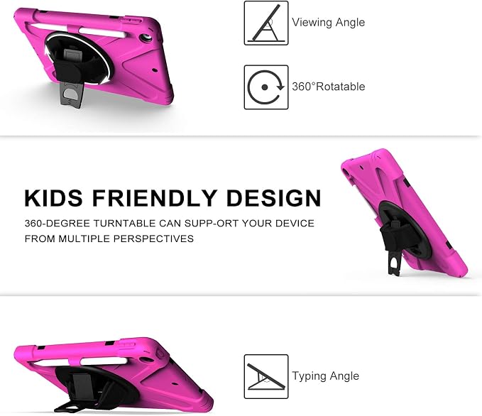 Shield Armor Hot Pink
