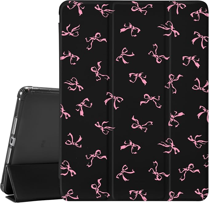 Black Pink Bow B