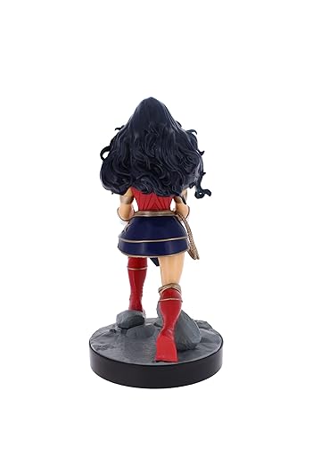 Cable Guy- Wonder Woman