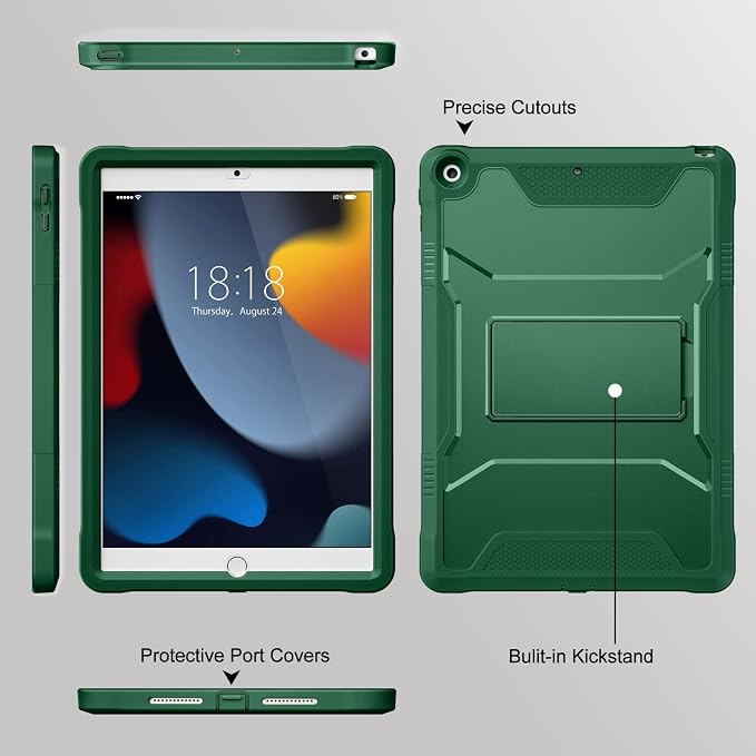 Viridian Green