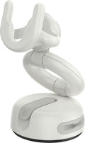 PopSockets Multi-Use Phone Mount for Dash Windsheild and Desk - White