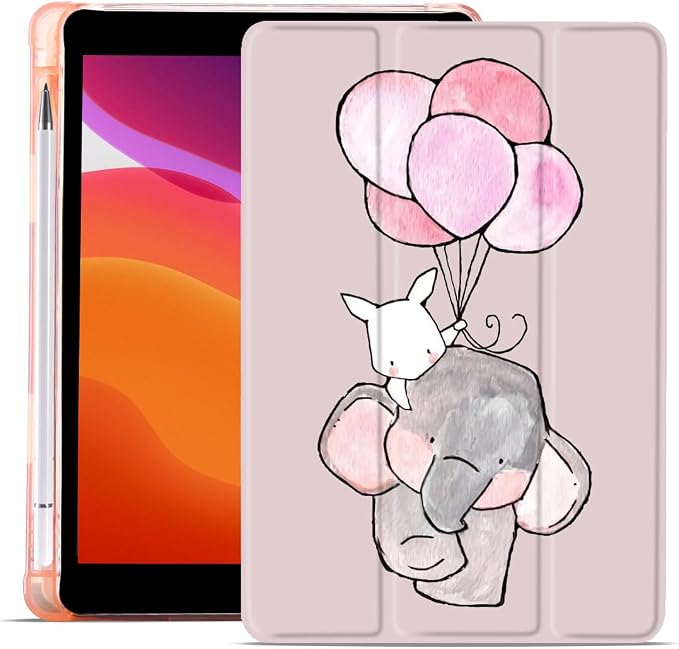 Elephant & Bunny