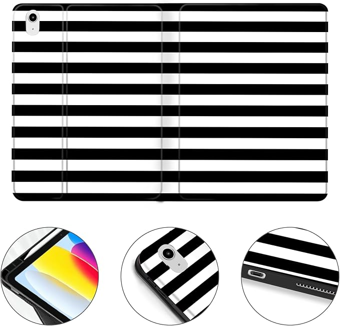 Horizontal-Black White