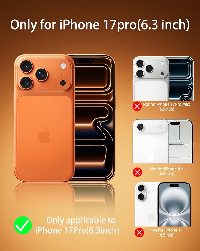 Matte Orange