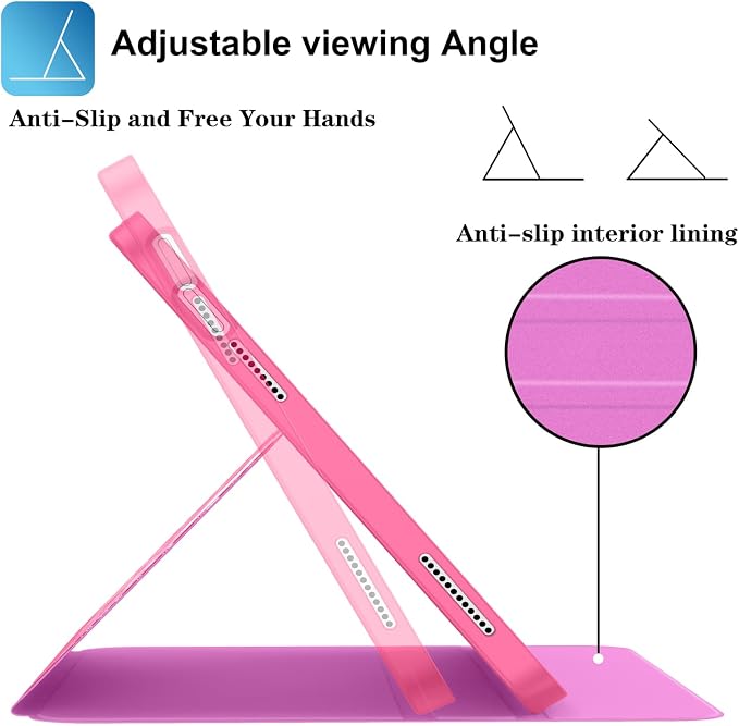 A-Hot Pink