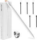 V-Pen EMR Stylus Remarkable 2 Pen Replacement with Digital Eraser + 5 Tips | 4096 Pressure Level Sensitivity &amp Palm Rejection | Digital Pen Marker Plus Compatible Kindle Scribe &amp Tablet Pen |
