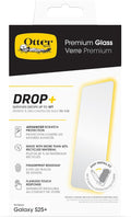 OtterBox Samsung Galaxy S25+ and S24+ Premium Glass (Single Unit Ships in Polybag)
