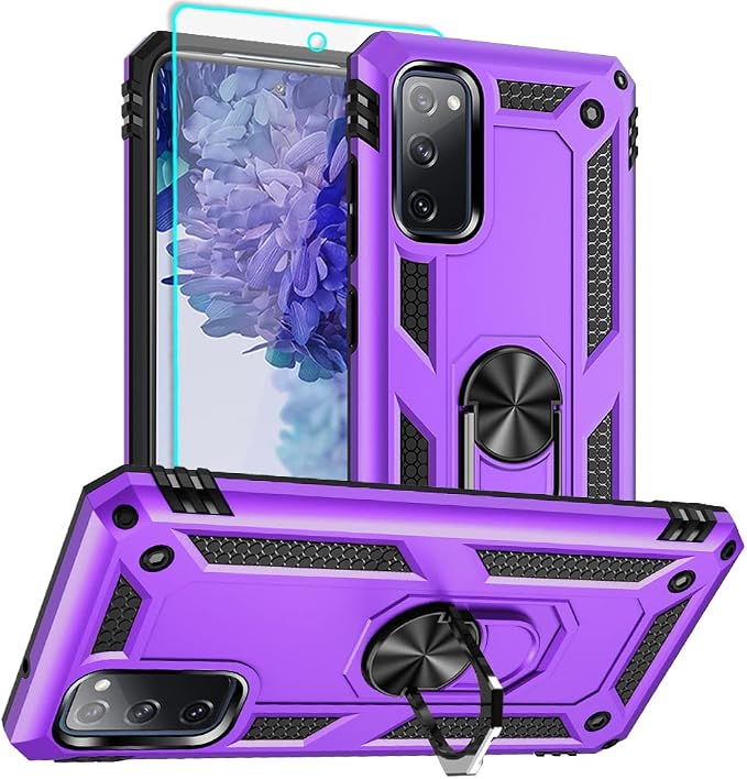 Samsung Galaxy S20 FE Case Purple