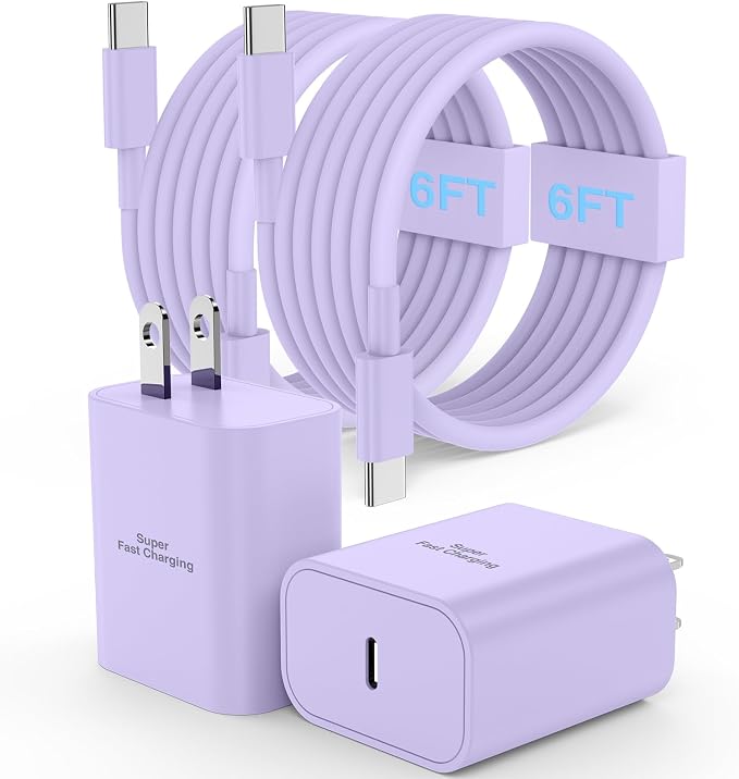 purple