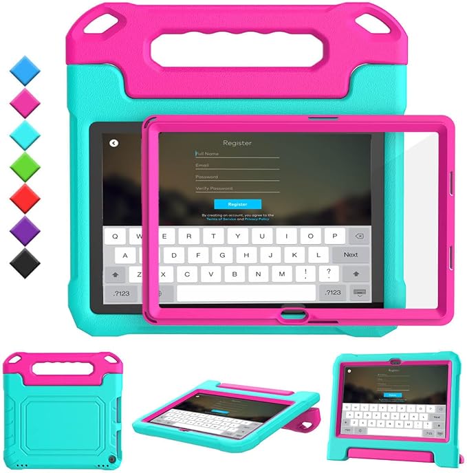 Cyan&Pink