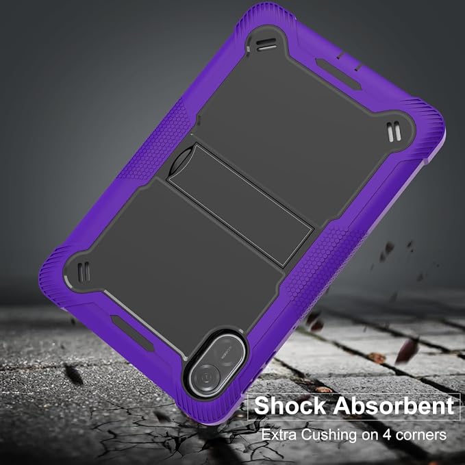 Black+Purple