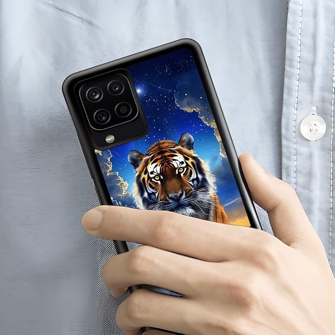 Magestic Tiger