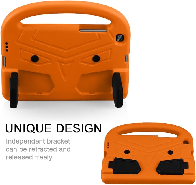 01# Orange Bird