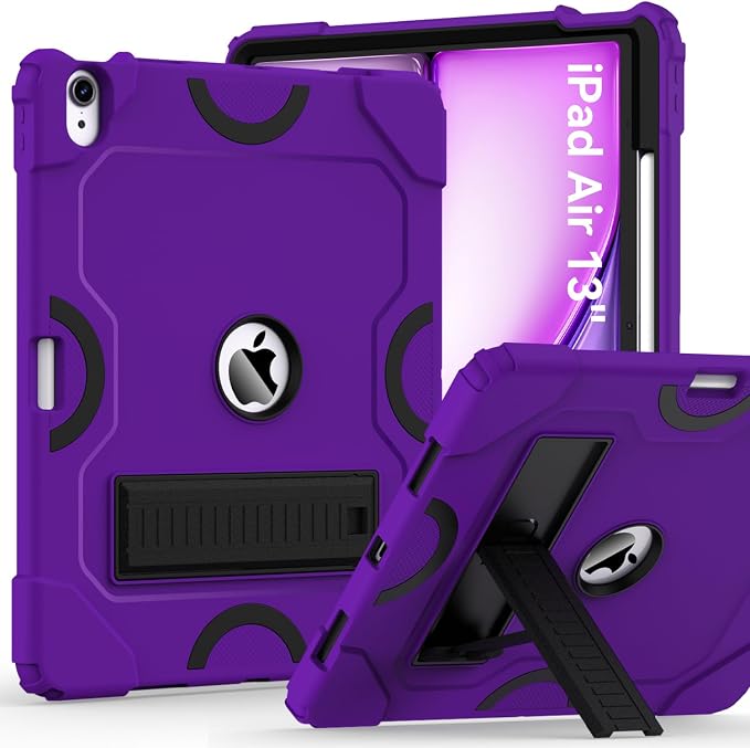 Dark Purple+Black