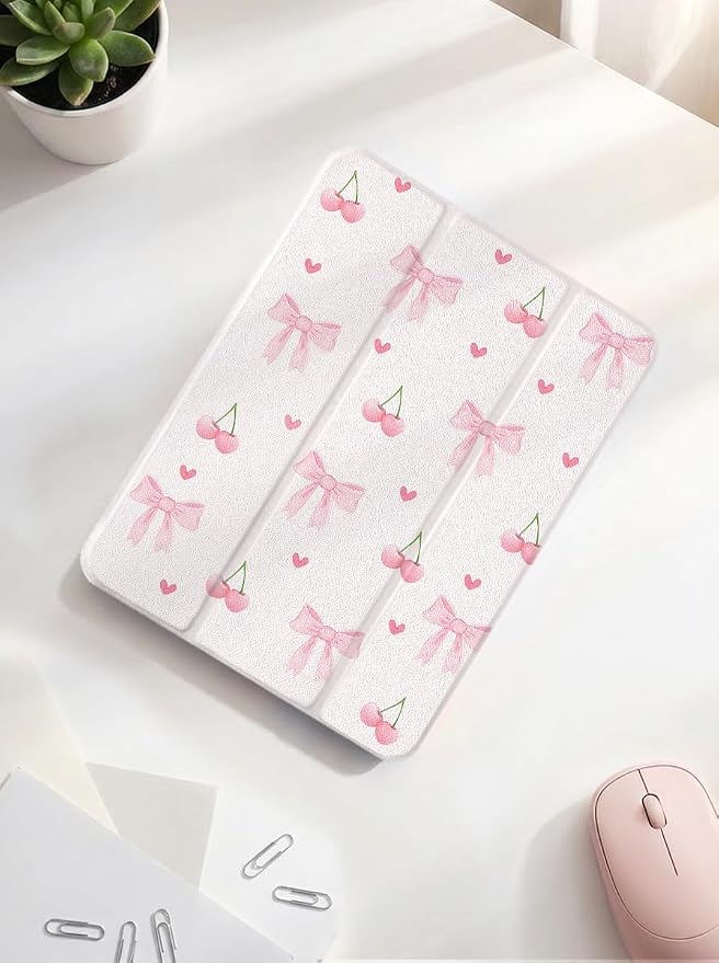 Pink Bow Cherry 2