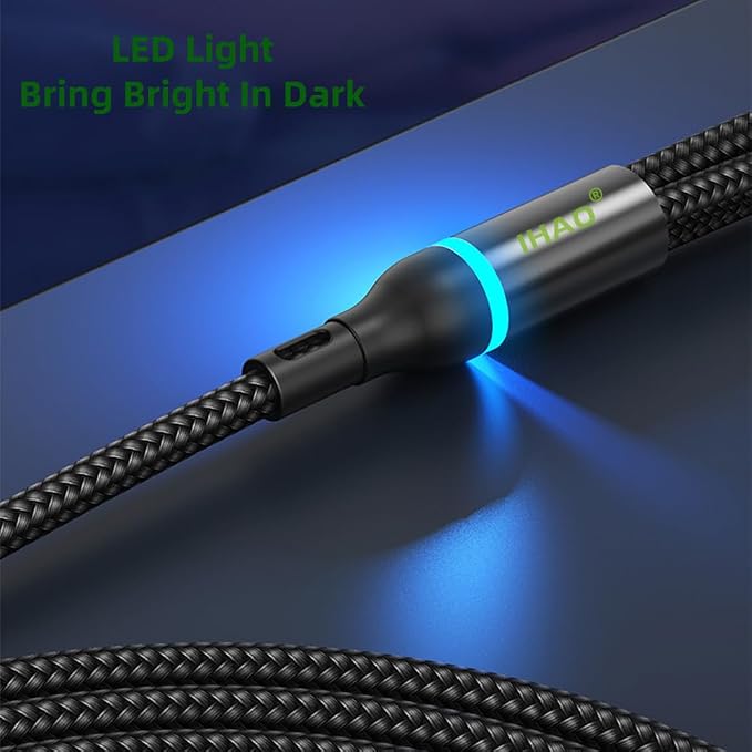 6in1 Braid Black