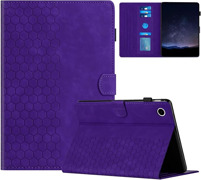 Honeycomb Purple