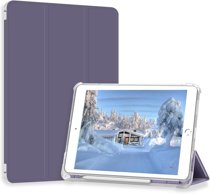 Gray Purple