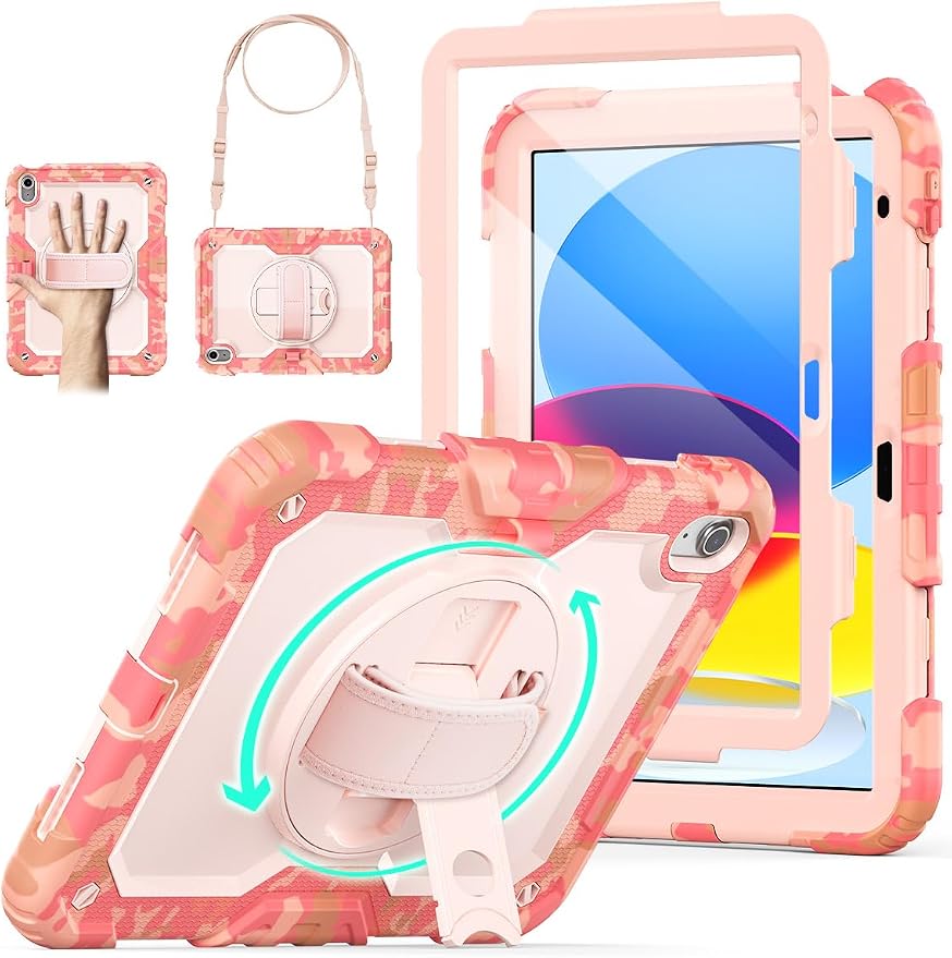 03-camo Pink