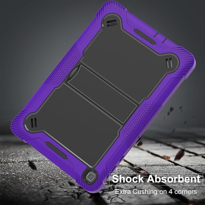 Black+Purple