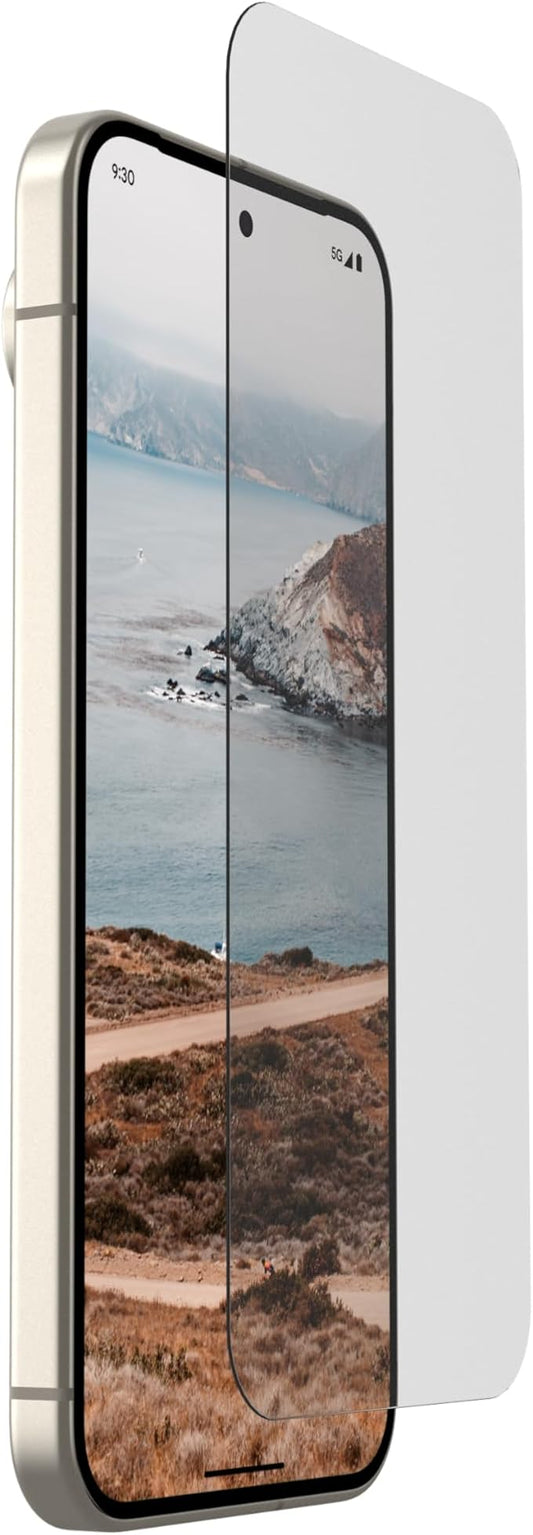 URBAN ARMOR GEAR UAG Made for Google Pixel 10 Pro XL Screen Protector Glass Shield - Anti-fingerprint Ultra Clear HD Shatter Proof Tempered Class