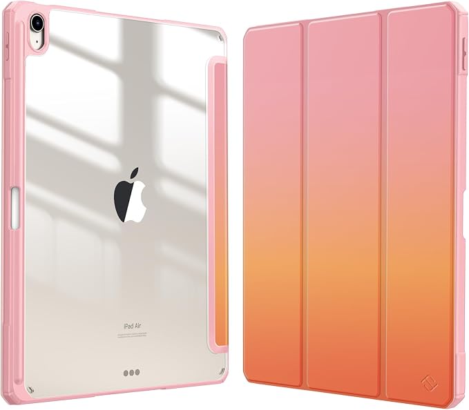 sunset ombre