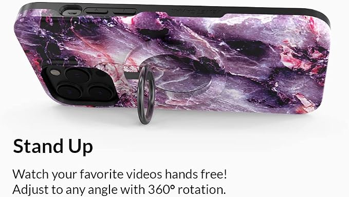 Purple Marble