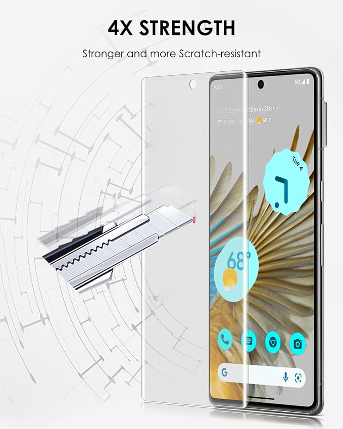 for Pixel 7 Pro (Matte Glass)