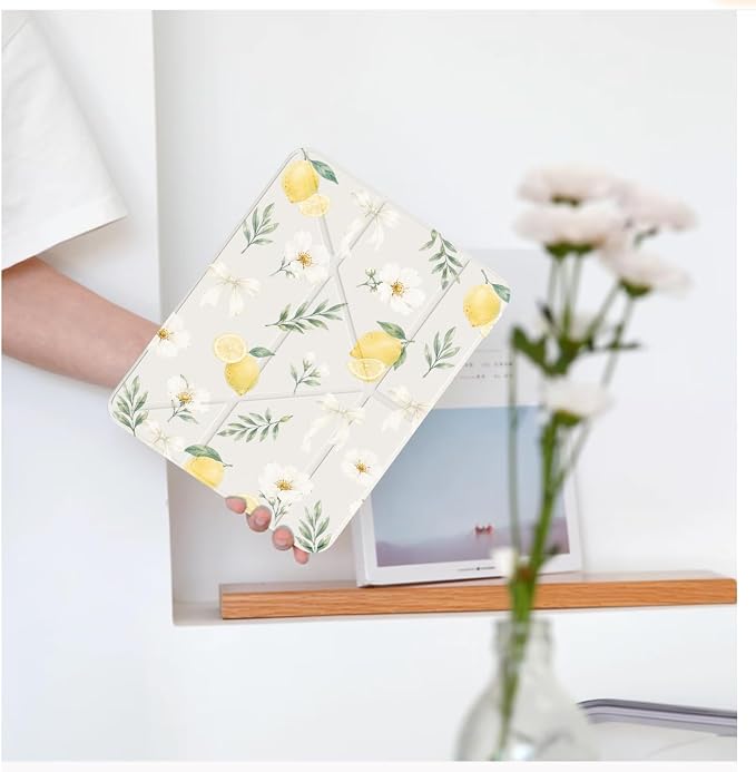 Lemon Flower Bow