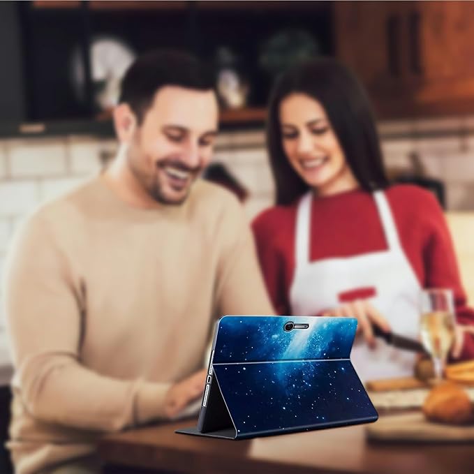 Blue Galaxy