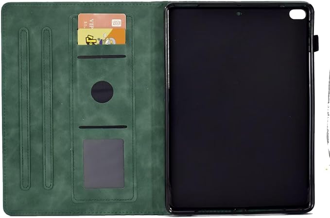 Suede Green