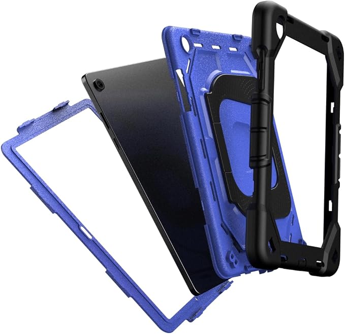 black+blue
