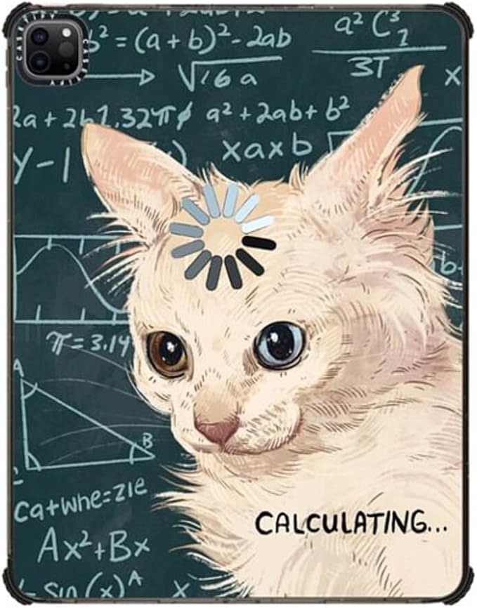 Calculating... By Catwheezie