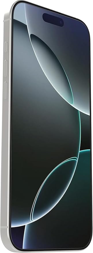 OtterBox iPhone 16 Pro Max Premium Pro Glass Privacy Guard with Bonus PopGrip (Colors May Vary) (iPhone 16 Pro Max)