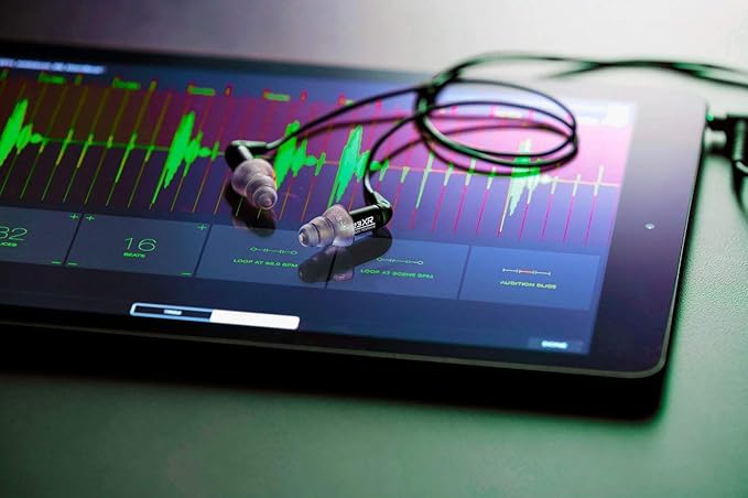 Etymotic ER3XR Extended Response EarphoneBlack