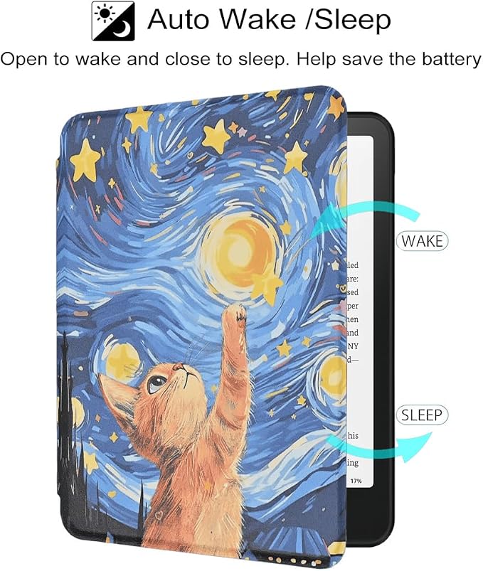 Starry Sky Cat