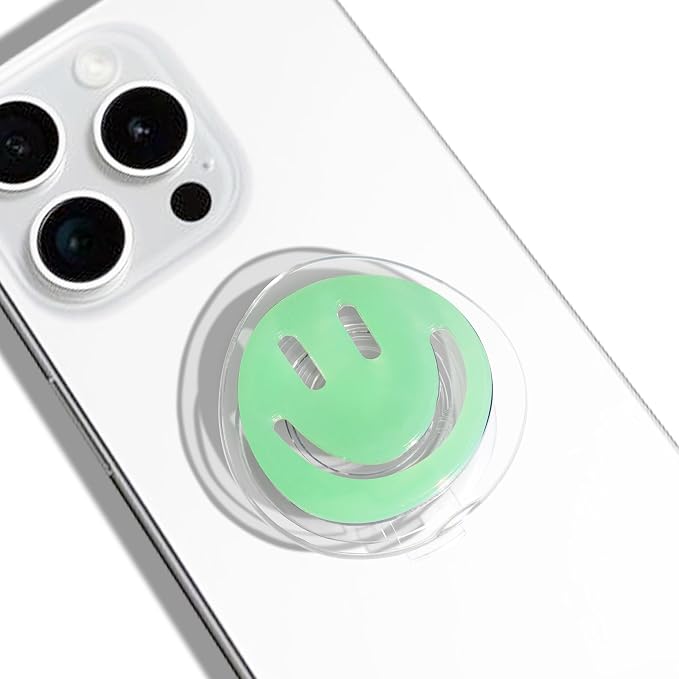 Mint Smiley PG