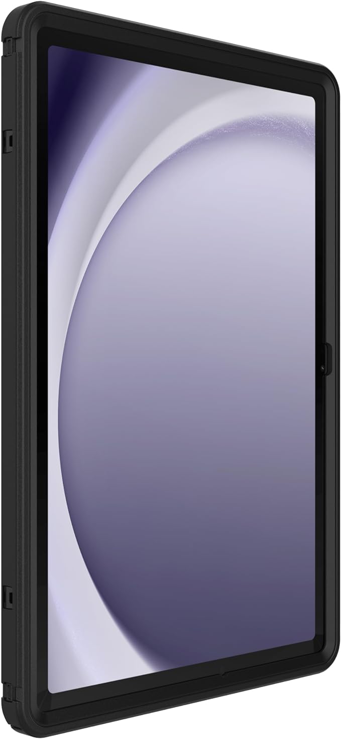 OtterBox Defender For Business for Samsung Galaxy Tab S9 - Black (Single unit ships in Polybag Ideal for Business Customer)