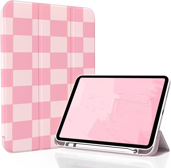 Pink Check
