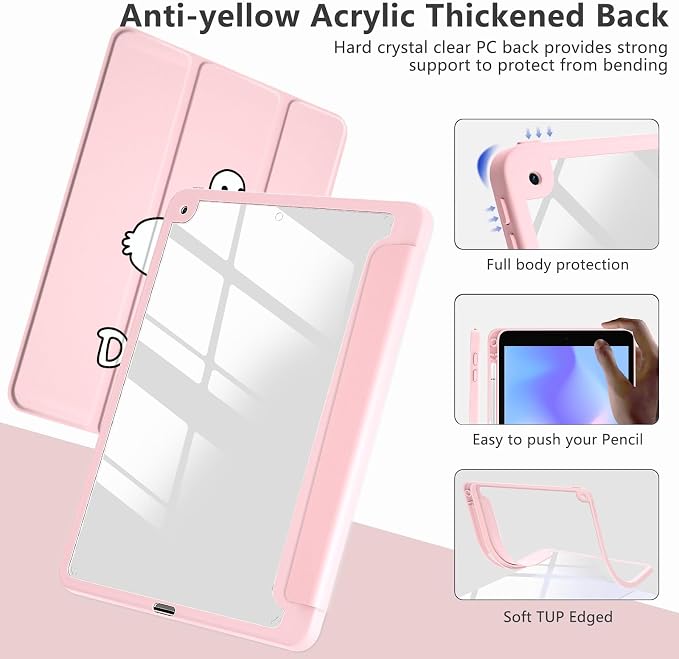 Duck A/Pink