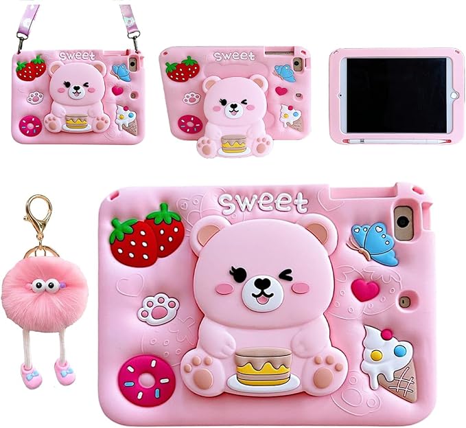 Pink Bear