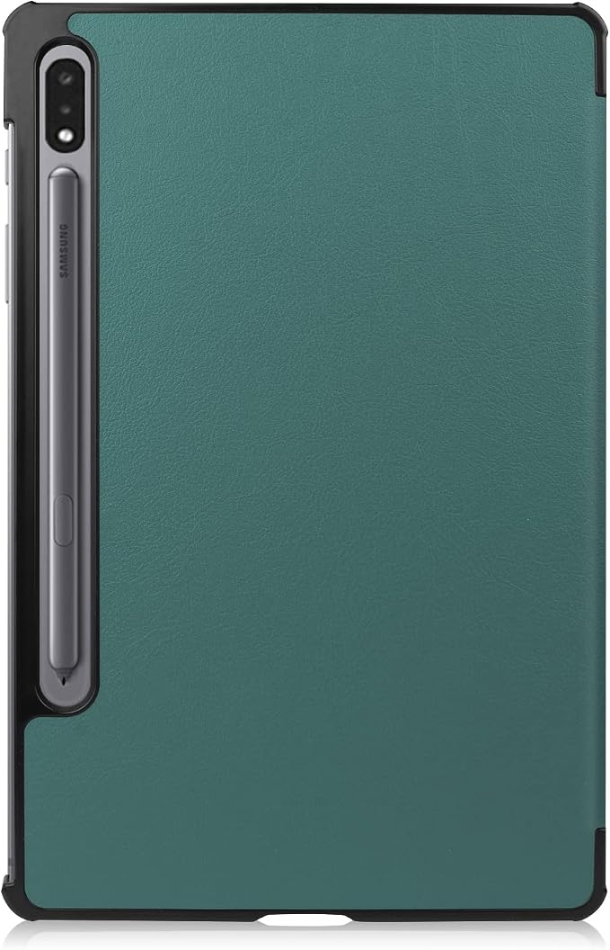 Blackish green