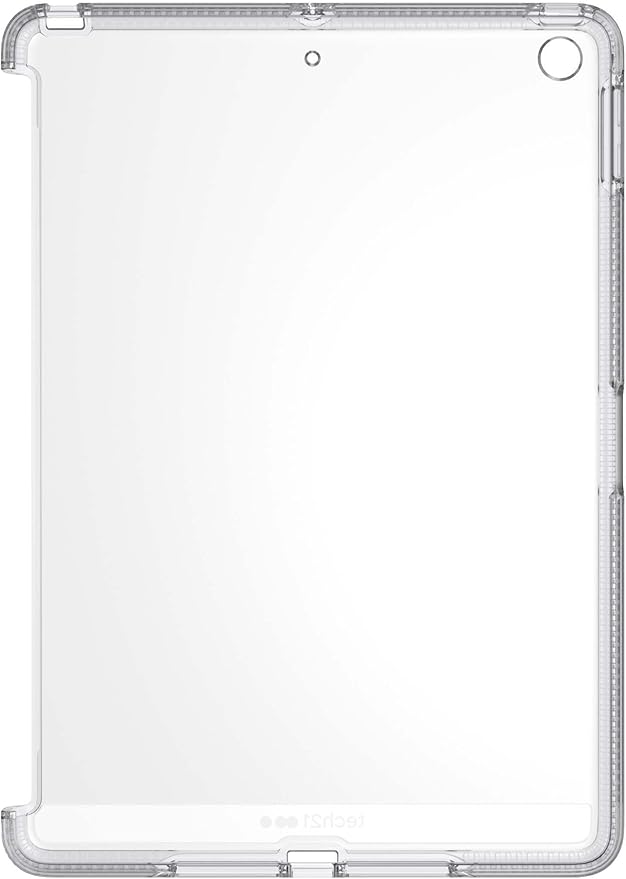 tech21 Impact Clear Case (Clear) for Apple iPad (5th Gen.)/(6th Gen.)