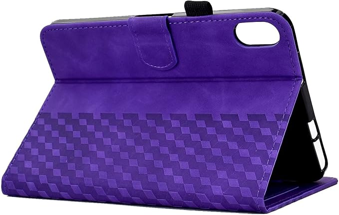 Suede Purple