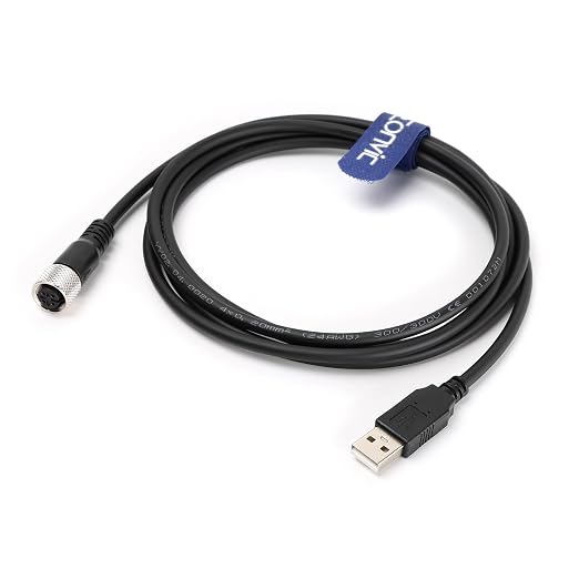 4pin A female
