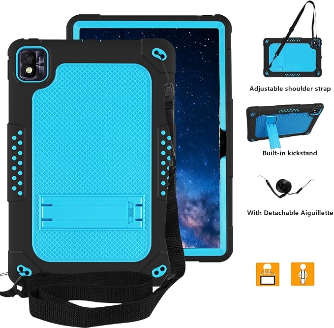 Black/Blue
